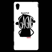 Coque Sony Xperia M4 Aqua Adishatz Humour Quimper 2