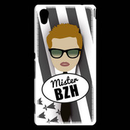 Coque Sony Xperia M4 Aqua Mister Bretagne Roux