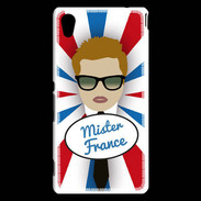 Coque Sony Xperia M4 Aqua Mister France Roux