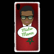Coque Sony Xperia M4 Aqua Mister Maroc