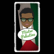 Coque Sony Xperia M4 Aqua Mister Palestine
