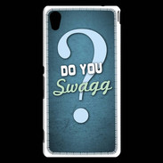 Coque Sony Xperia M4 Aqua Do You Swag ZG