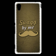 Coque Sony Xperia M4 Aqua Swag by Me Or ZG