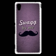 Coque Sony Xperia M4 Aqua Swag by Me Violet ZG