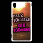Coque Sony Xperia M4 Aqua Pas 2 Bolosses Sun