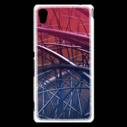 Coque Sony Xperia M4 Aqua Poils PR