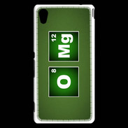 Coque Sony Xperia M4 Aqua OMG classement ZG