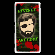 Coque Sony Xperia M4 Aqua Revenge come Army ZG
