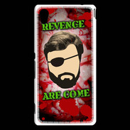 Coque Sony Xperia M4 Aqua Revenge come Dirty ZG
