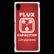 Coque Sony Xperia M4 Aqua RVFL 2.21 Gigowatts Rouge ZG