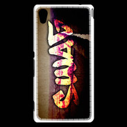 Coque Sony Xperia M4 Aqua Swag Horizon ZG