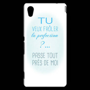 Coque Sony Xperia M4 Aqua Perfection au masculin ZG