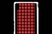 Coque Sony Xperia M4 Aqua Illusion points 1 ZG