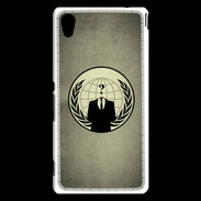 Coque Sony Xperia M4 Aqua anonymous