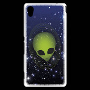 Coque Sony Xperia M4 Aqua extra terrestre