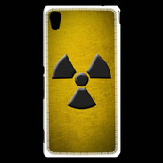 Coque Sony Xperia M4 Aqua radioactif