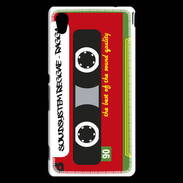 Coque Sony Xperia M4 Aqua K7 reggae