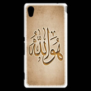 Coque Sony Xperia M4 Aqua Islam L Argile