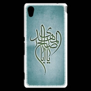 Coque Sony Xperia M4 Aqua Islam B Turquoise