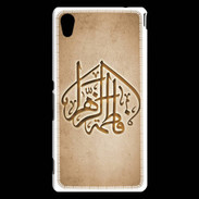 Coque Sony Xperia M4 Aqua Islam C Argile