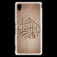 Coque Sony Xperia M4 Aqua Islam C Cuivre