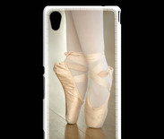 Coque Sony Xperia M4 Aqua Chausson de danse classique 5