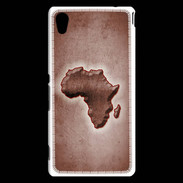 Coque Sony Xperia M4 Aqua Afrique