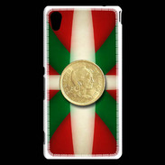 Coque Sony Xperia M4 Aqua Pays Basque
