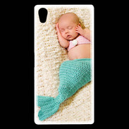 Coque Sony Xperia Z5 Premium Bébé Sirène