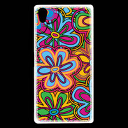 Coque Sony Xperia Z5 Premium Fond hippie 2
