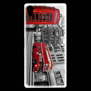 Coque Sony Xperia Z5 Premium Bus de Londres