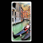 Coque Sony Xperia Z5 Premium Canal de Venise
