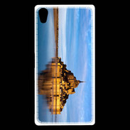 Coque Sony Xperia Z5 Premium Le Mont Saint Michel