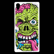 Coque Sony Xperia Z5 Premium Dessin de Zombie