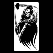 Coque Sony Xperia Z5 Premium Black Death