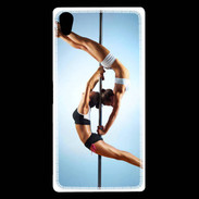 Coque Sony Xperia Z5 Premium Pole dance 2