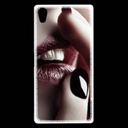 Coque Sony Xperia Z5 Premium Bouche sexy 5