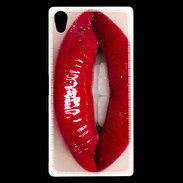 Coque Sony Xperia Z5 Premium Passion rouge à lèvres 5