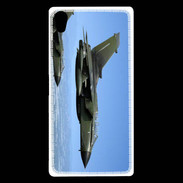 Coque Sony Xperia Z5 Premium Avion de chasse 3
