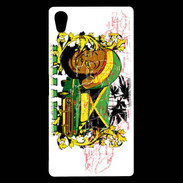 Coque Sony Xperia Z5 Premium Jamaïca