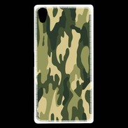 Coque Sony Xperia Z5 Premium Camouflage