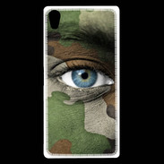 Coque Sony Xperia Z5 Premium Militaire 3