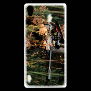 Coque Sony Xperia Z5 Premium Sniper tireur d'élite