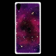 Coque Sony Xperia Z5 Premium Nébuleuse dans la galaxie