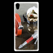 Coque Sony Xperia Z5 Premium Matériels de pompiers