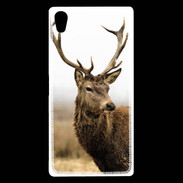 Coque Sony Xperia Z5 Premium Cerf 2