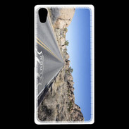 Coque Sony Xperia Z5 Premium Route 66 V2