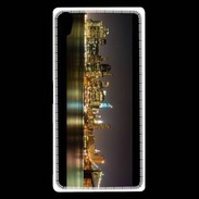 Coque Sony Xperia Z5 Premium Manhattan by night 1