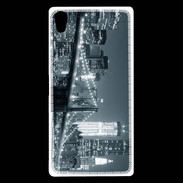 Coque Sony Xperia Z5 Premium New York Pont de brooklyn