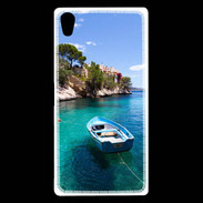 Coque Sony Xperia Z5 Premium Belle vue sur mer 